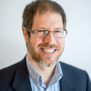 portrait of Gregory Newmark