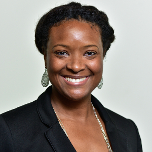 portrait of Tonya Sanders Thach