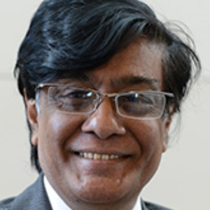 portrait of Siddhartha Sen
