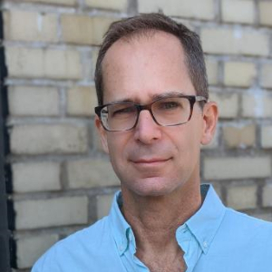 portrait of Salo Coslovsky