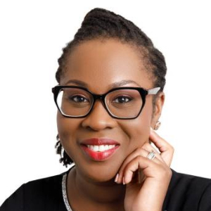 portrait of Vanessa Deane