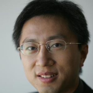 portrait of Zhan Guo