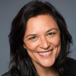 portrait of Natasha Iskander