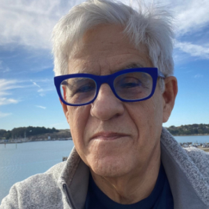 portrait of Mitchell Moss