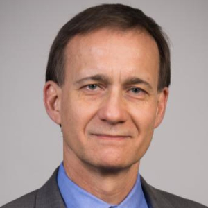 portrait of Paul Smoke