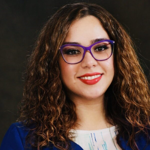 portrait of Serena Alexander