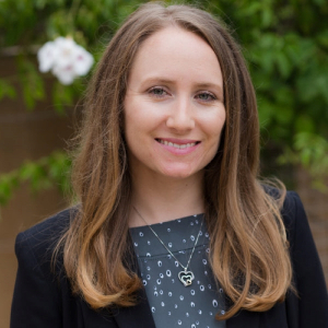 portrait of Kaitlyn Noli