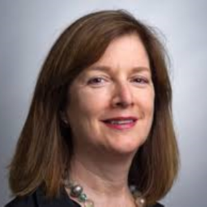 portrait of Joan Fitzgerald