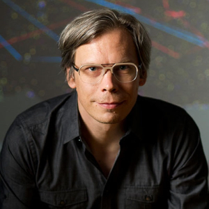 portrait of Dietmar Offenhuber