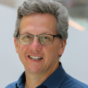 portrait of Gavin Shatkin