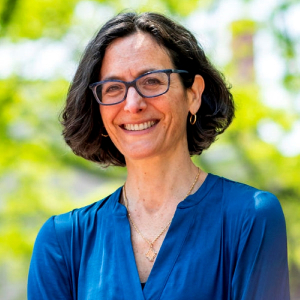 portrait of Moira Zellner