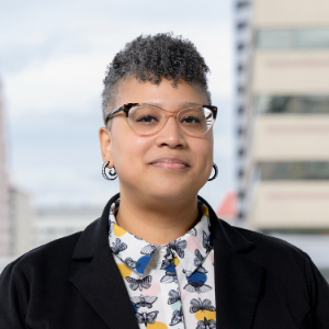 portrait of C.N.E. Corbin