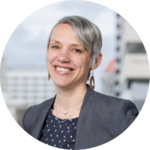 portrait of Megan Horst