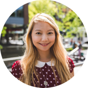 portrait of Jenny Liu