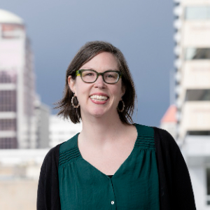 portrait of Moriah McGrath