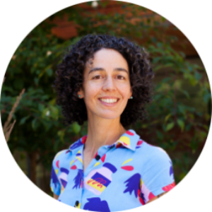 portrait of Kacy McKinney