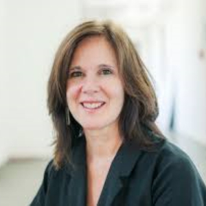 portrait of Eve Baron