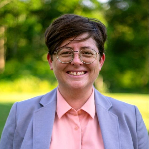 portrait of Courtney Knapp