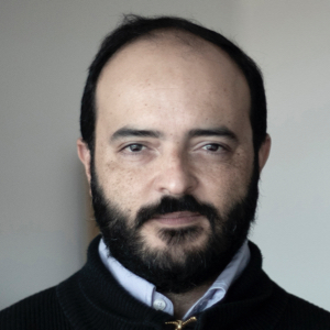 portrait of Juan Osorio