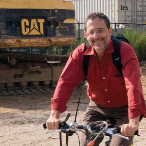 portrait of John Shapiro