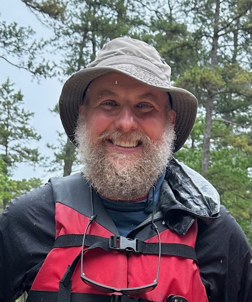 portrait of Zachary Christman