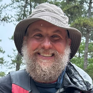 portrait of Zachary Christman