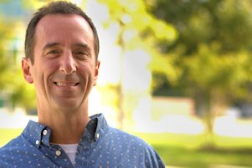 portrait of Richard Federman