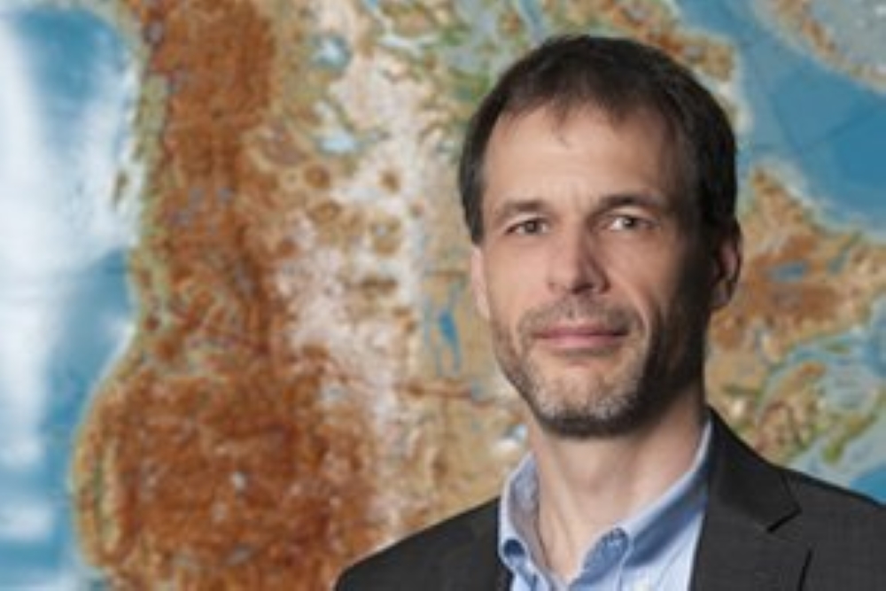 portrait of John Hasse