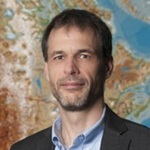 portrait of John Hasse