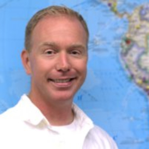 portrait of Kevin Keenan