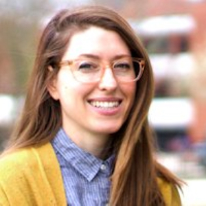 portrait of Jennifer Kitson