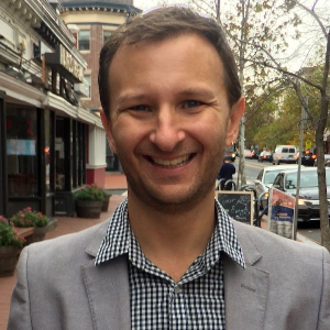 portrait of Louis Thomas