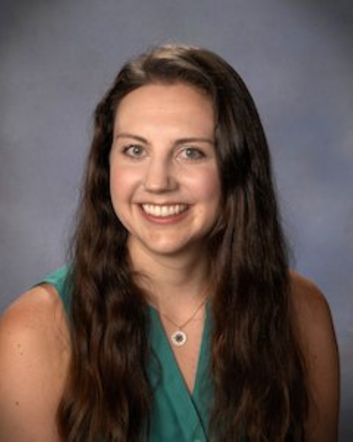 portrait of Ashley York