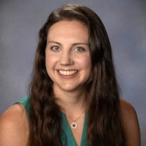 portrait of Ashley York