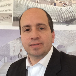 portrait of Juan Ayala