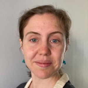 portrait of Bernadette Baird-Zars