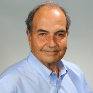 portrait of David Listokin