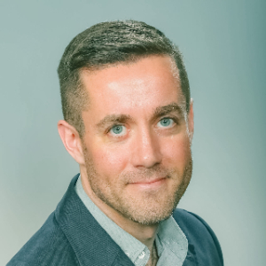 portrait of Mike Smart