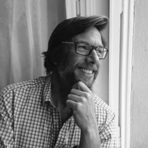 portrait of Bruce Appleyard