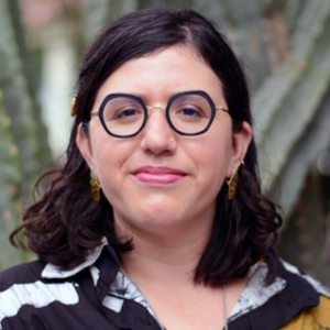 portrait of Valerie Stahl