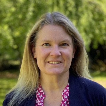 portrait of Hilary Nixon