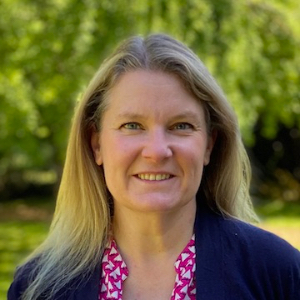 portrait of Hilary Nixon