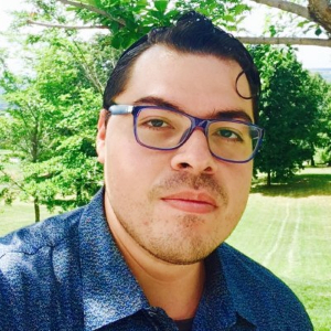 portrait of Jared Enriquez