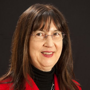 portrait of Catherine Lawson