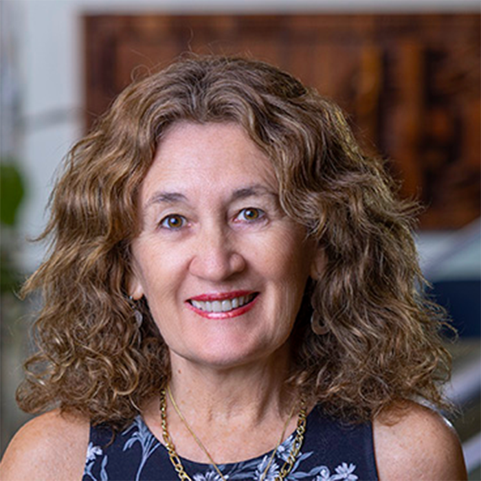 portrait of Cecilia Giusti