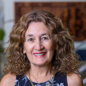 portrait of Cecilia Giusti