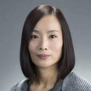 portrait of Chanam Lee