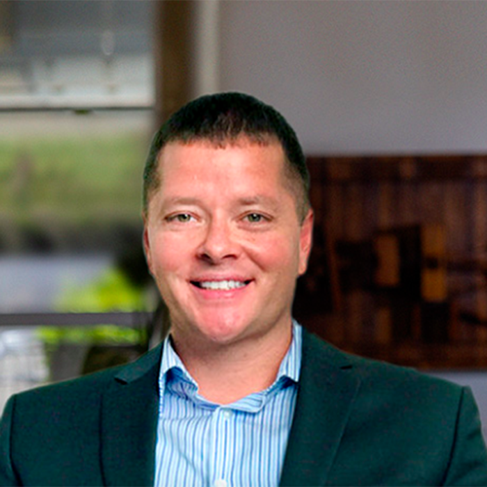 portrait of Galen Newman