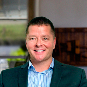 portrait of Galen Newman