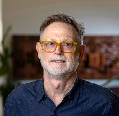 portrait of Tom Sanchez